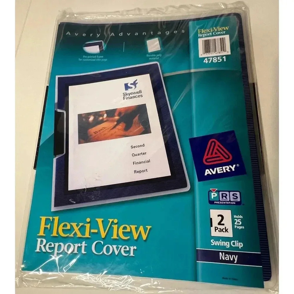 NWT Bundle of Avery Office Supplies - Picture 2 of 7